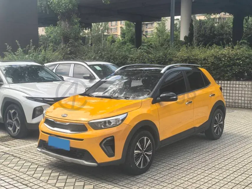 2019 Kia KX1 1.4L 100HP L4 6AT,autocango,china used car exporter,china ev exporter,chinese used car exporter,chinese used ev exporter