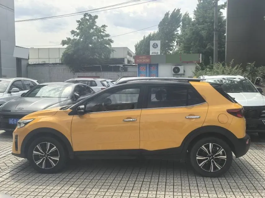 2019 Kia KX1 1.4L 100HP L4 6AT,autocango,china used car exporter,china ev exporter,chinese used car exporter,chinese used ev exporter
