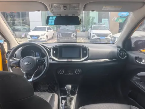 2019 Kia KX1 1.4L 100HP L4 6AT