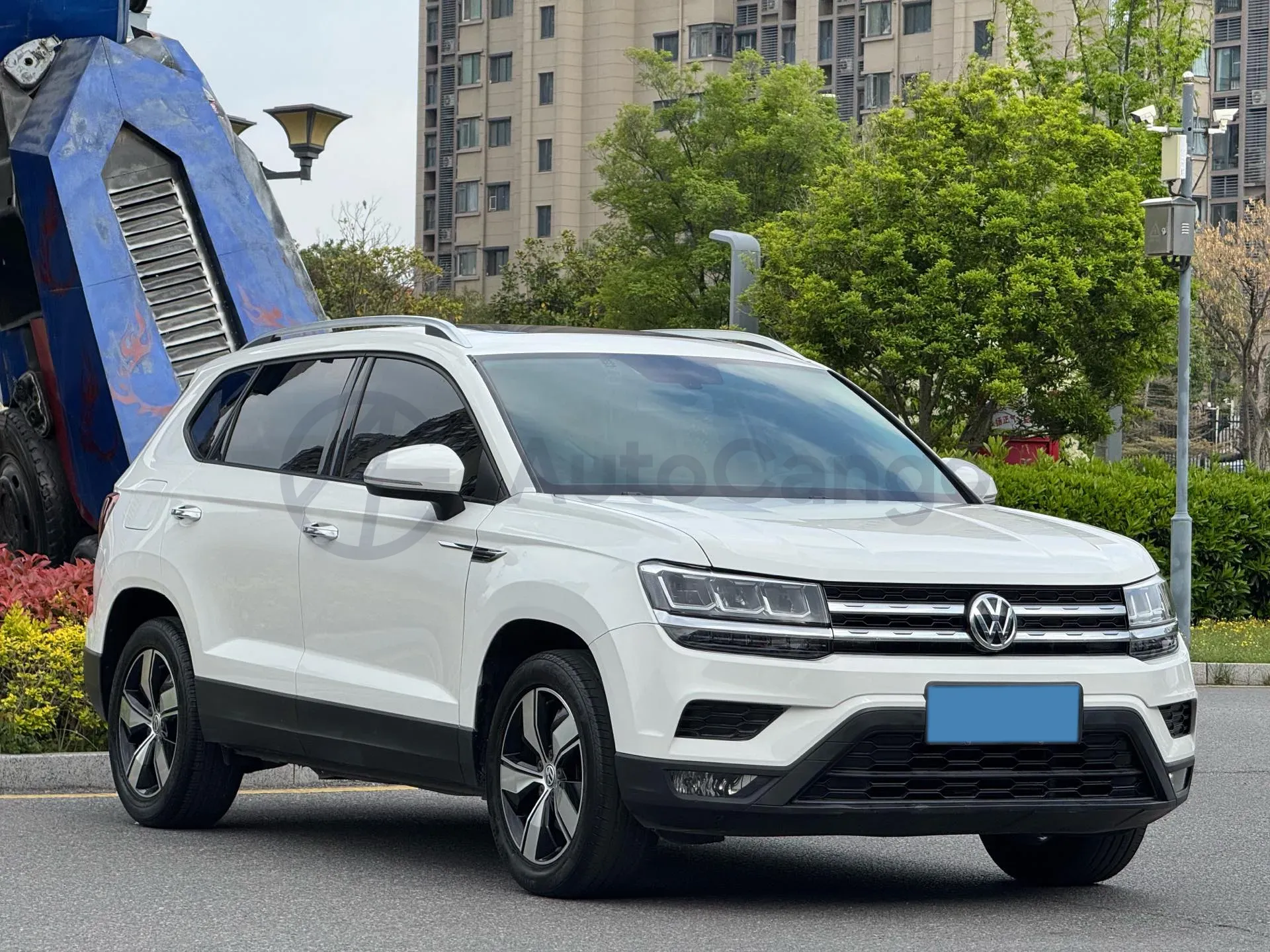 2021 Volkswagen Tharu 1.4T 150HP L4 7DCT,autocango,china used car exporter,china ev exporter,chinese used car exporter,chinese used ev exporter