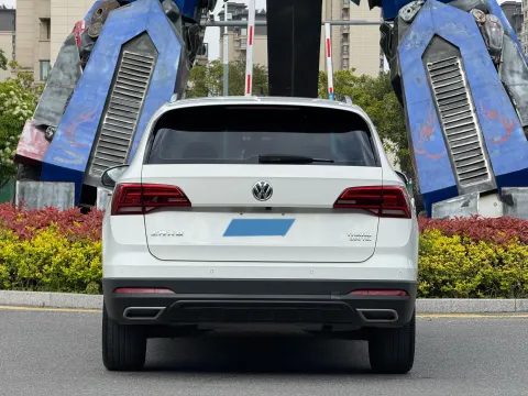 2021 Volkswagen Tharu 1.4T 150HP L4 7DCT