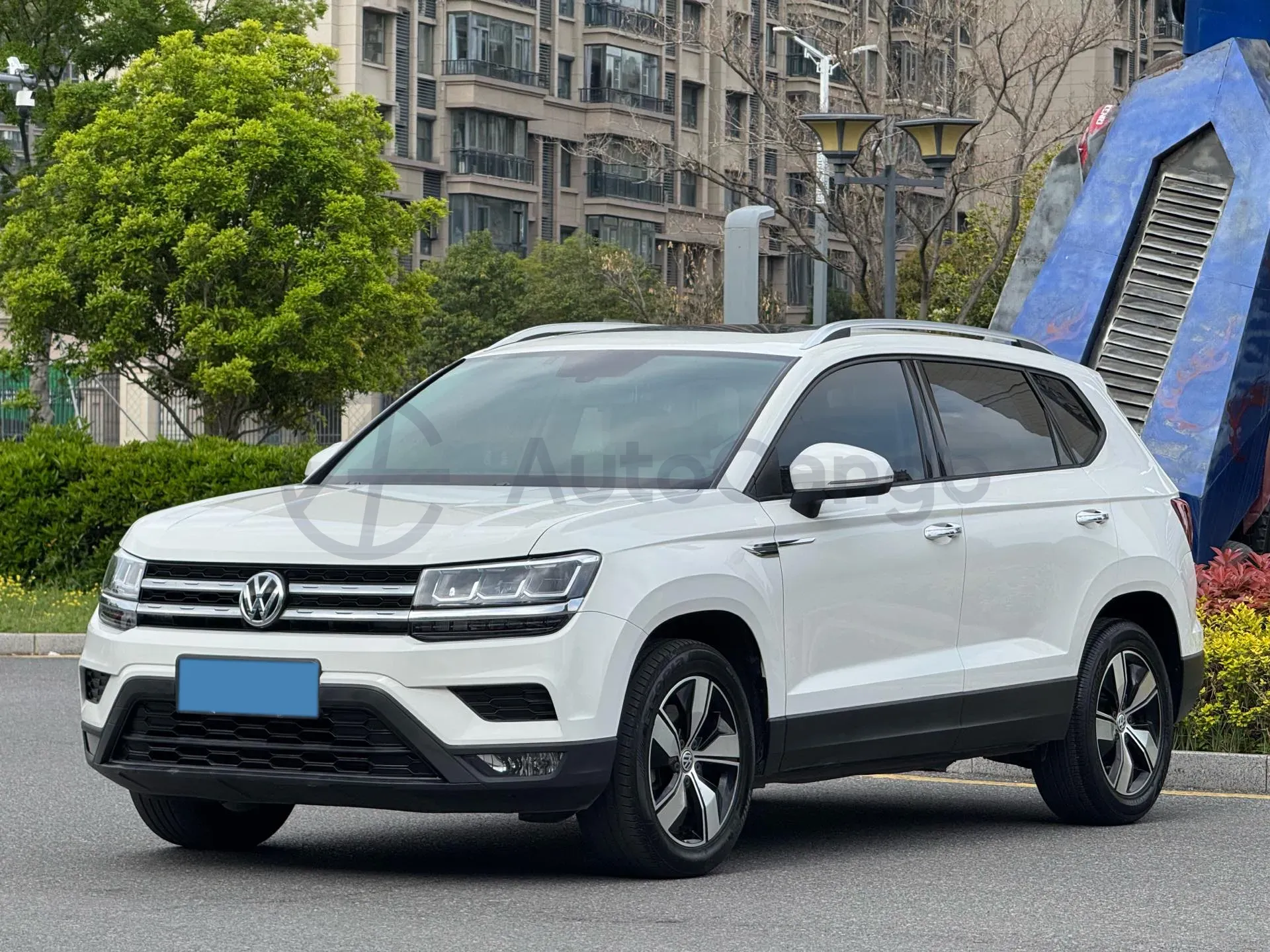 2021 Volkswagen Tharu 1.4T 150HP L4 7DCT,autocango,china used car exporter,china ev exporter,chinese used car exporter,chinese used ev exporter