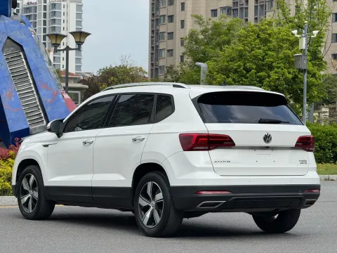 2021 Volkswagen Tharu 1.4T 150HP L4 7DCT
