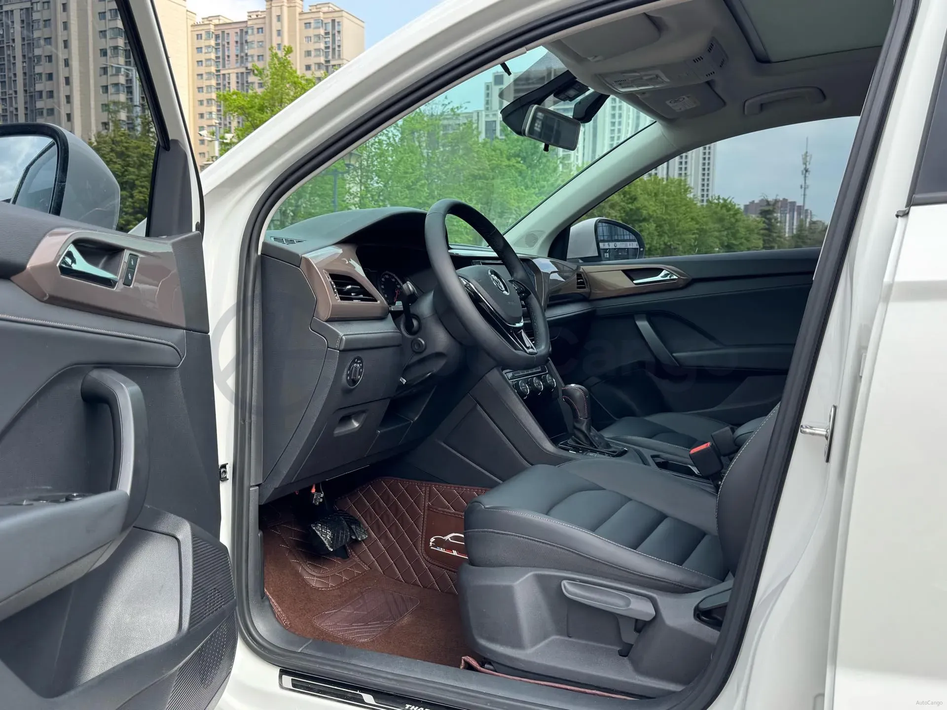 2021 Volkswagen Tharu 1.4T 150HP L4 7DCT,autocango,china used car exporter,china ev exporter,chinese used car exporter,chinese used ev exporter