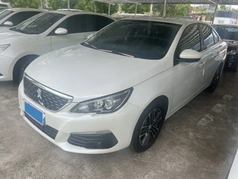 2018 PEUGEOT 308,autocango,china used car exporter,china ev exporter,chinese used car exporter,chinese used ev exporter