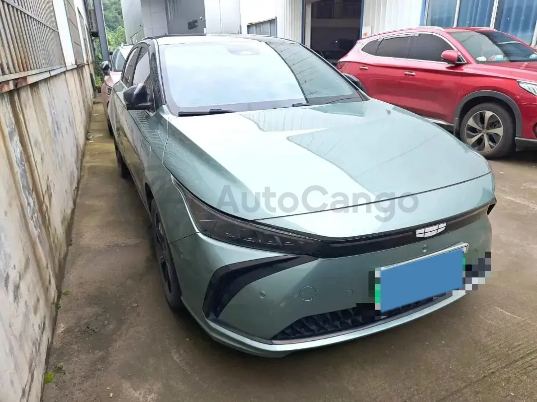 2022 Ruichi Auto ED71 BEV 60.152KWH,autocango,china used car exporter,china ev exporter,chinese used car exporter,chinese used ev exporter