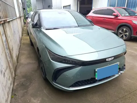2022 Ruichi Auto ED71 BEV 60.152KWH