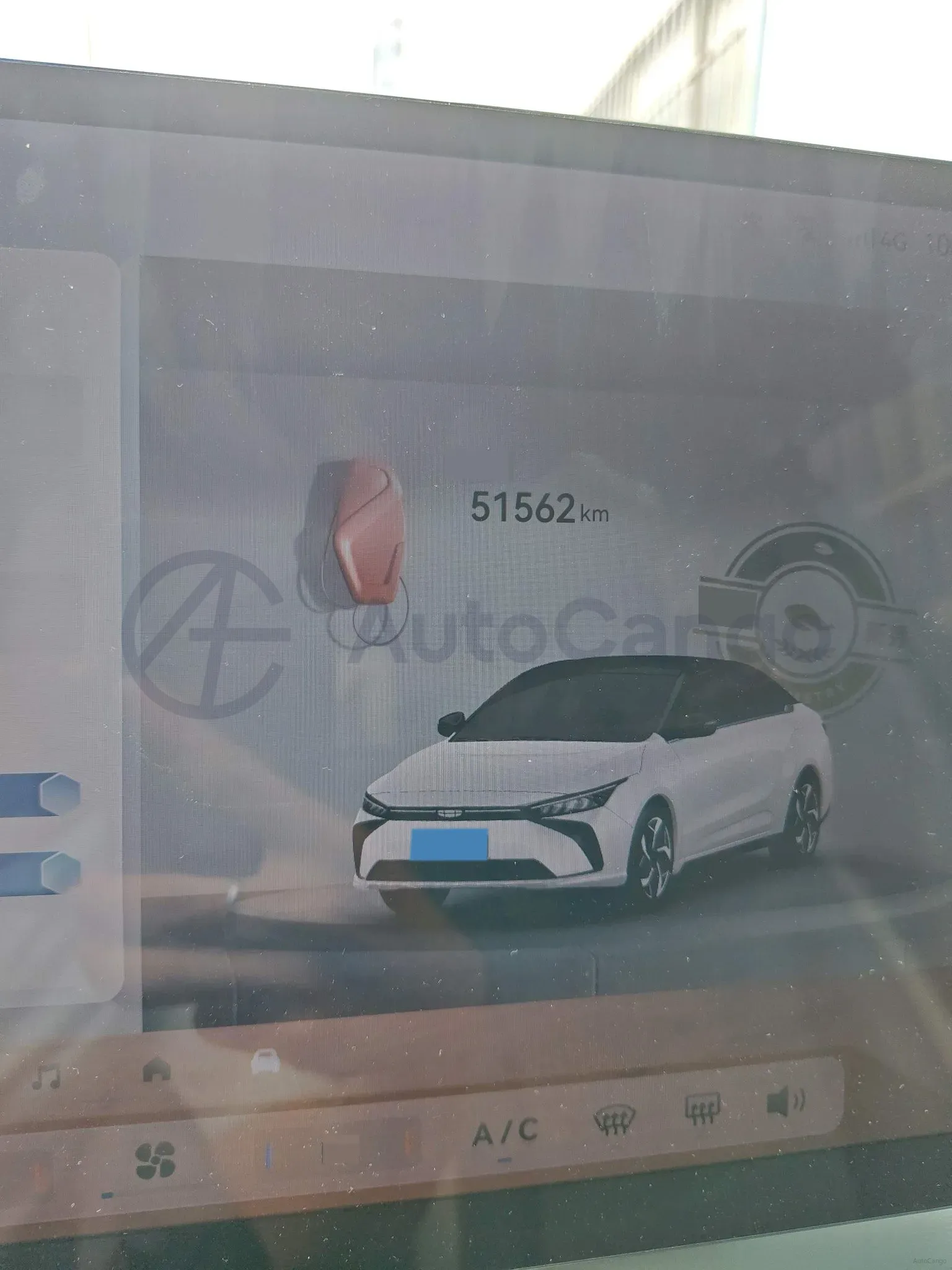 2022 Ruichi Auto ED71 BEV 60.152KWH,autocango,china used car exporter,china ev exporter,chinese used car exporter,chinese used ev exporter