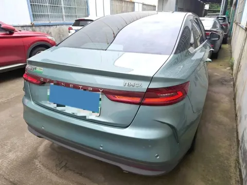 2022 Ruichi Auto ED71 BEV 60.152KWH