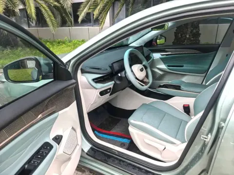 2022 Ruichi Auto ED71 BEV 60.152KWH