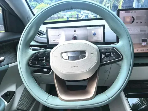 2022 Ruichi Auto ED71 BEV 60.152KWH