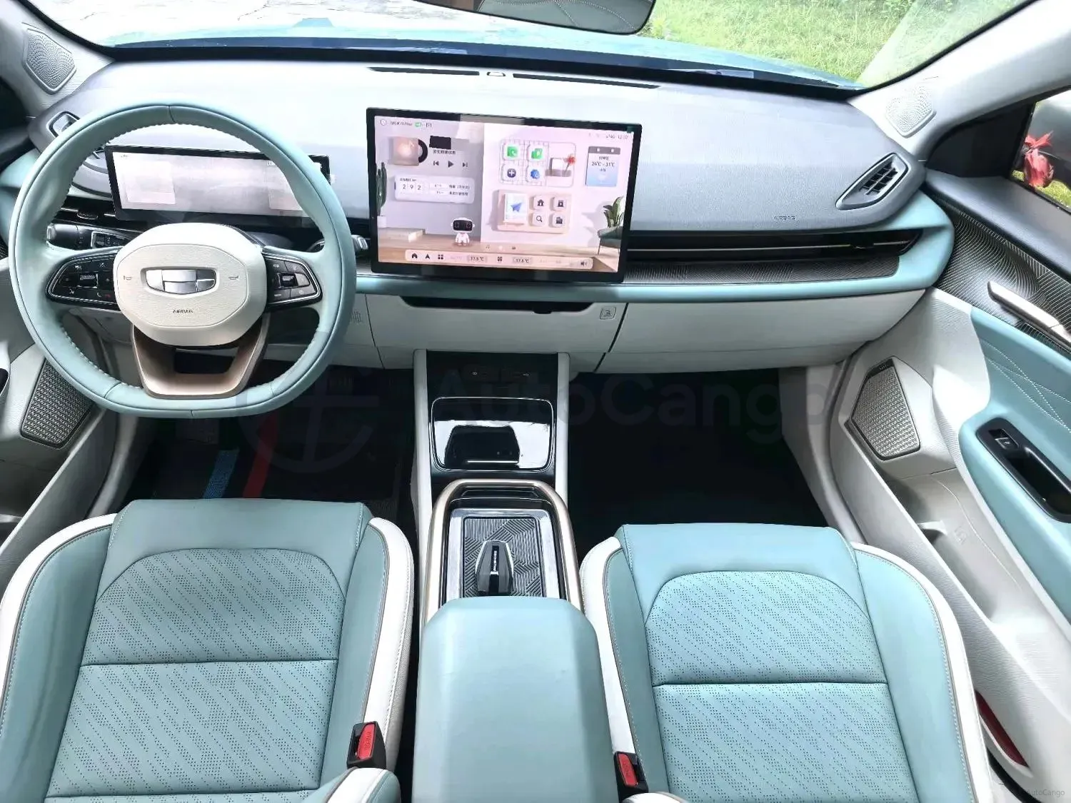 2022 Ruichi Auto ED71 BEV 60.152KWH,autocango,china used car exporter,china ev exporter,chinese used car exporter,chinese used ev exporter