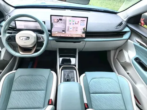 2022 Ruichi Auto ED71 BEV 60.152KWH