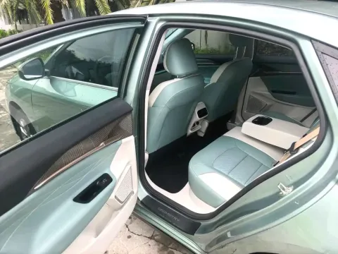 2022 Ruichi Auto ED71 BEV 60.152KWH