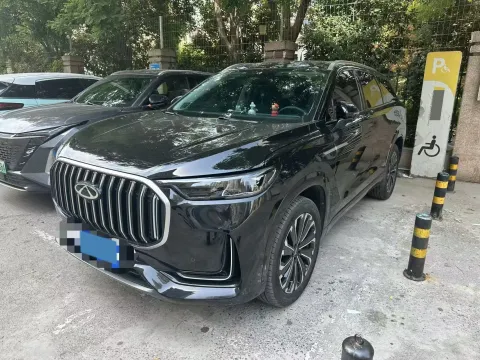 2023 CHERY TIGGO 9,autocango,china used car exporter,china ev exporter,chinese used car exporter,chinese used ev exporter