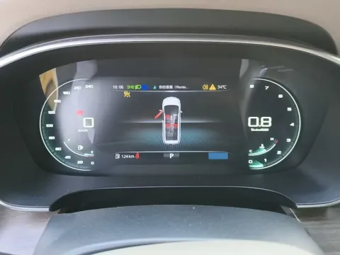 2023 Roewe iMAX8 2.0T 234HP L4 8AT