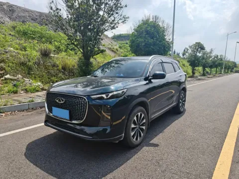 2025 CHERY TIGGO 8 PLUS,autocango,china used car exporter,china ev exporter,chinese used car exporter,chinese used ev exporter