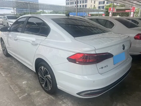2025 Volkswagen Bora 1.2T 116HP L4 7DCT