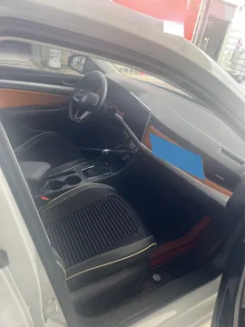 2025 Volkswagen Bora 1.2T 116HP L4 7DCT