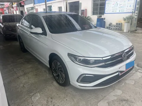 2025 Volkswagen Bora 1.2T 116HP L4 7DCT