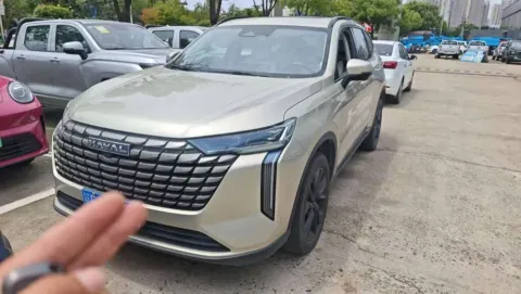 2024 Haval Dargo 1.5T 184HP L4 7DCT,autocango,china used car exporter,china ev exporter,chinese used car exporter,chinese used ev exporter