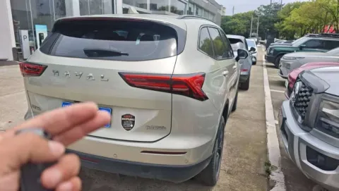 2024 Haval Dargo 1.5T 184HP L4 7DCT,autocango,china used car exporter,china ev exporter,chinese used car exporter,chinese used ev exporter