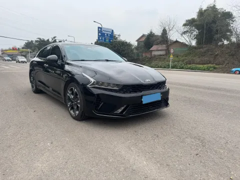 2020 Kia K5 1.5T 170HP L4 7DCT