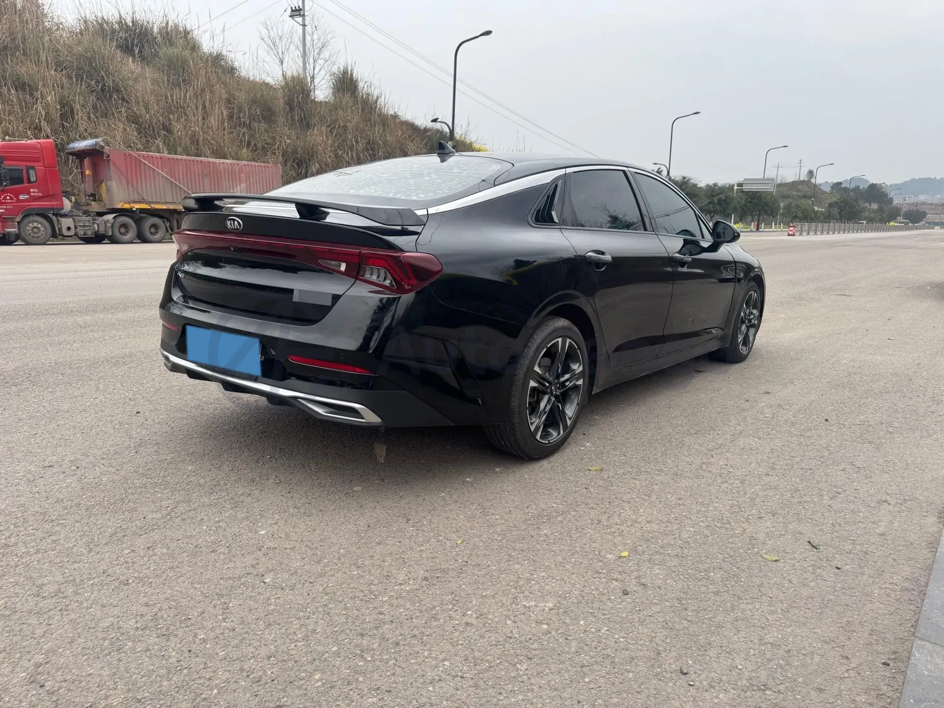 2020 Kia K5 1.5T 170HP L4 7DCT,autocango,china used car exporter,china ev exporter,chinese used car exporter,chinese used ev exporter