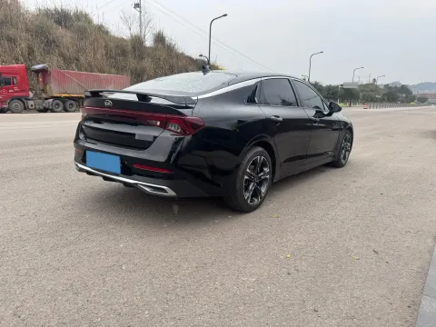 2020 Kia K5 1.5T 170HP L4 7DCT