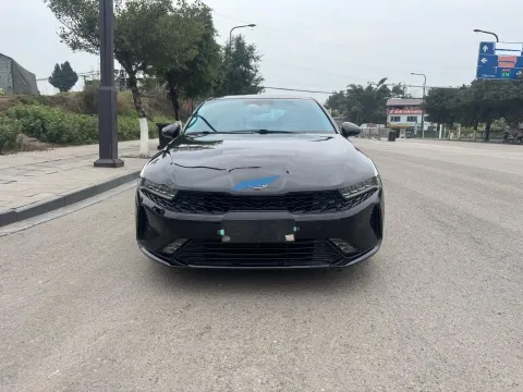 2020 Kia K5 1.5T 170HP L4 7DCT