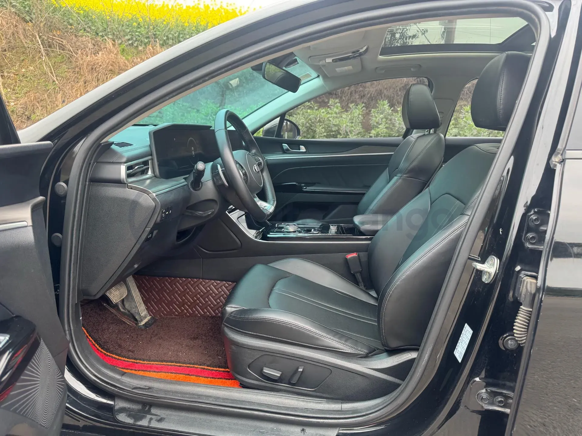 2020 Kia K5 1.5T 170HP L4 7DCT,autocango,china used car exporter,china ev exporter,chinese used car exporter,chinese used ev exporter