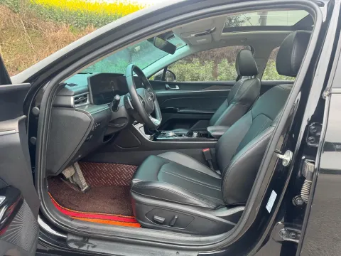 2020 Kia K5 1.5T 170HP L4 7DCT