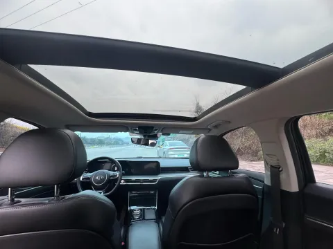 2020 Kia K5 1.5T 170HP L4 7DCT