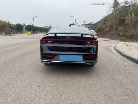 2020 Kia K5 1.5T 170HP L4 7DCT