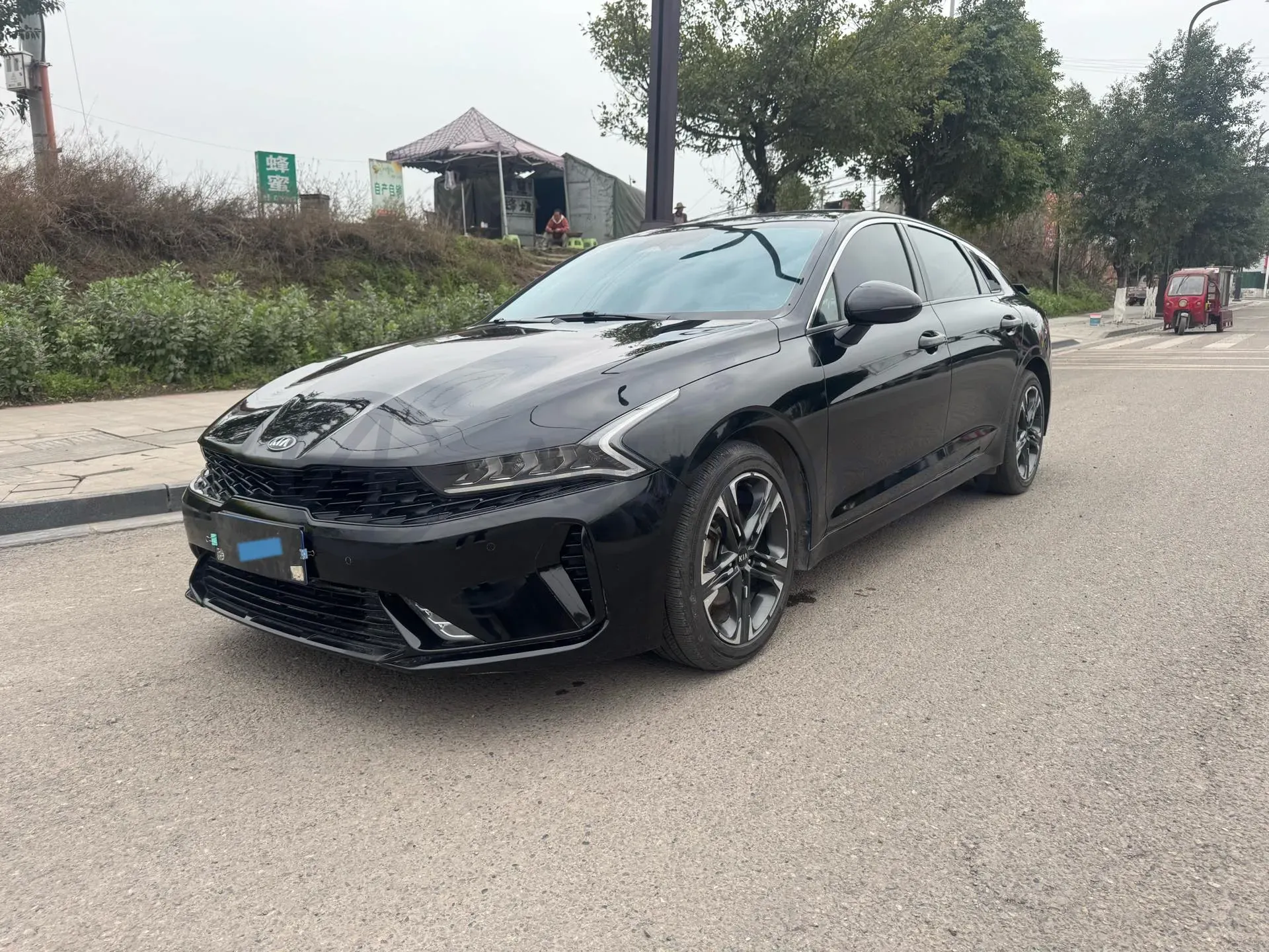 2020 Kia K5 1.5T 170HP L4 7DCT,autocango,china used car exporter,china ev exporter,chinese used car exporter,chinese used ev exporter