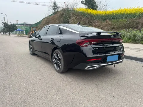 2020 Kia K5 1.5T 170HP L4 7DCT