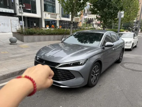 2024 BYD QINL,autocango,china used car exporter,china ev exporter,chinese used car exporter,chinese used ev exporter