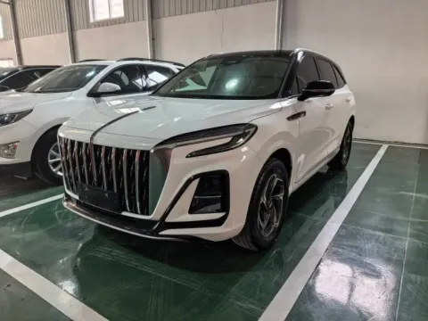 2023 HONGQI HS3,autocango,china used car exporter,china ev exporter,chinese used car exporter,chinese used ev exporter