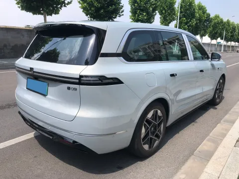 2025 Deepal S09 REEV 150HP REEV