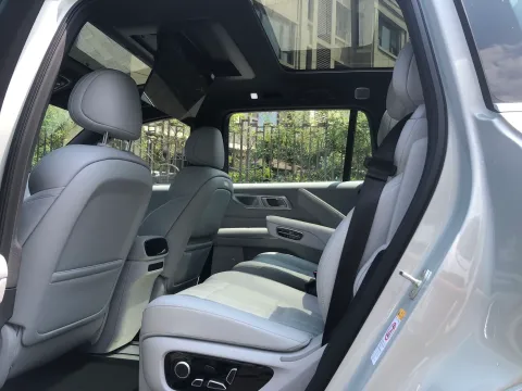 2025 Deepal S09 REEV 150HP REEV