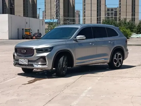 2021 GEELY MONJARO,autocango,china used car exporter,china ev exporter,chinese used car exporter,chinese used ev exporter
