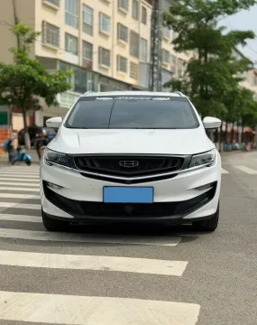 2021 Geely JiaJi 1.8T 184HP L4 7DCT,autocango,china used car exporter,china ev exporter,chinese used car exporter,chinese used ev exporter
