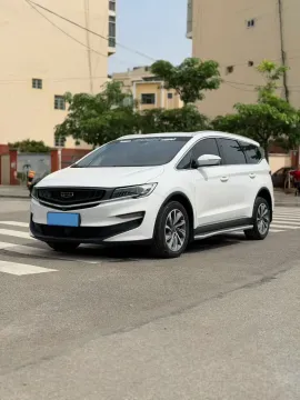 2021 Geely JiaJi 1.8T 184HP L4 7DCT,autocango,china used car exporter,china ev exporter,chinese used car exporter,chinese used ev exporter