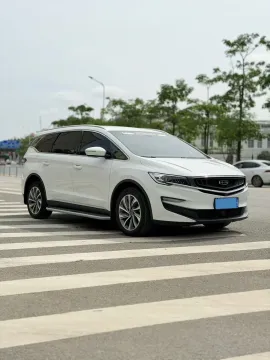 2021 Geely JiaJi 1.8T 184HP L4 7DCT,autocango,china used car exporter,china ev exporter,chinese used car exporter,chinese used ev exporter