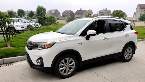 2017 GAC TRUMPCHI GS3,autocango,china used car exporter,china ev exporter,chinese used car exporter,chinese used ev exporter