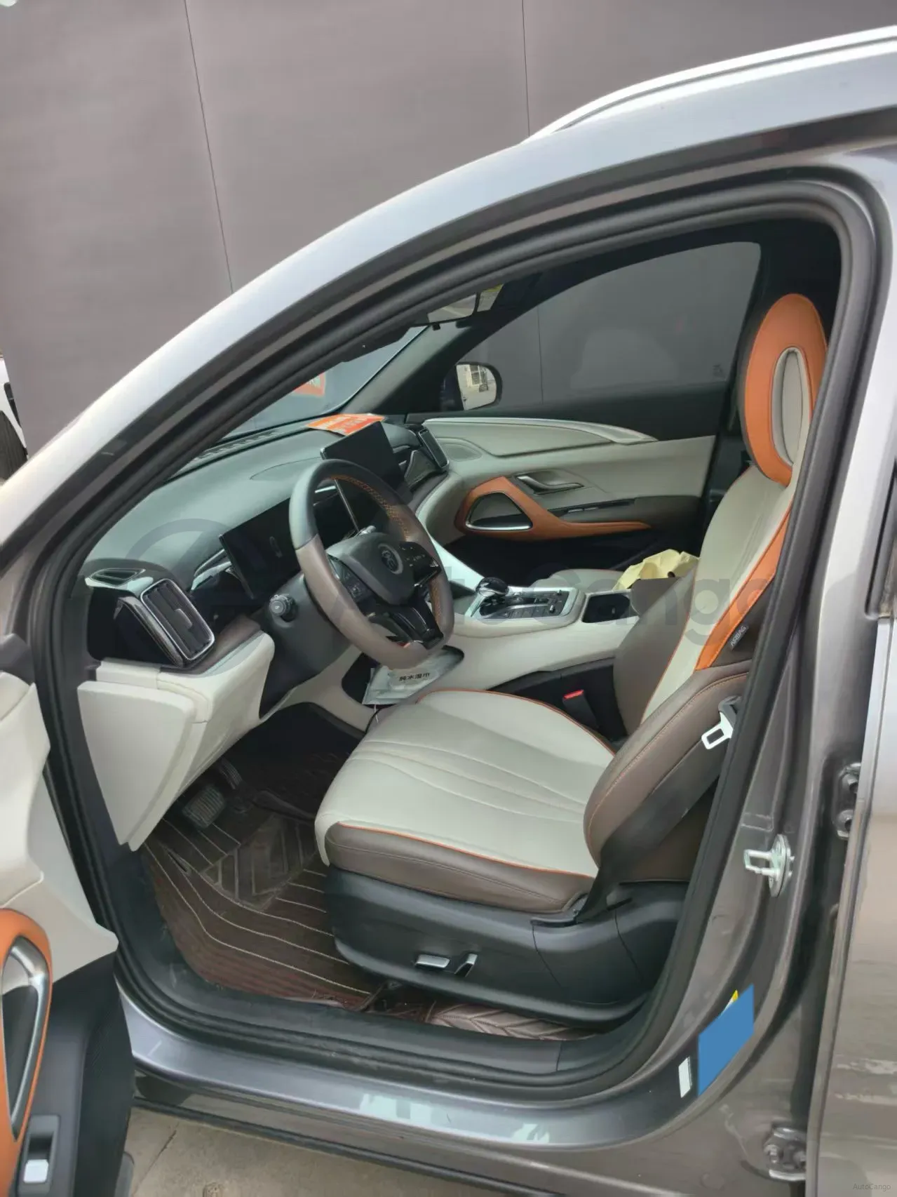 2022 Ruichi Auto EC31 BEV 41.932KWH,autocango,china used car exporter,china ev exporter,chinese used car exporter,chinese used ev exporter