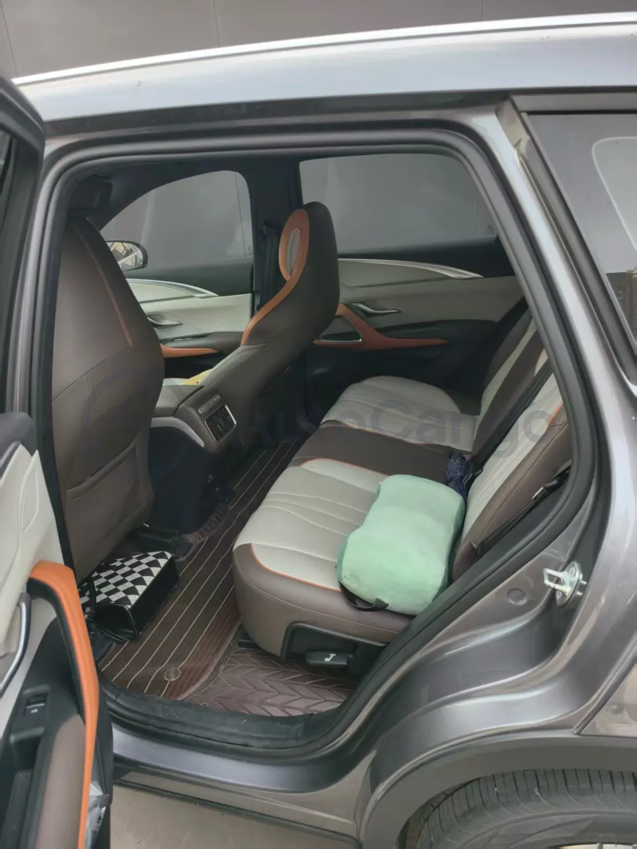 2022 Ruichi Auto EC31 BEV 41.932KWH,autocango,china used car exporter,china ev exporter,chinese used car exporter,chinese used ev exporter