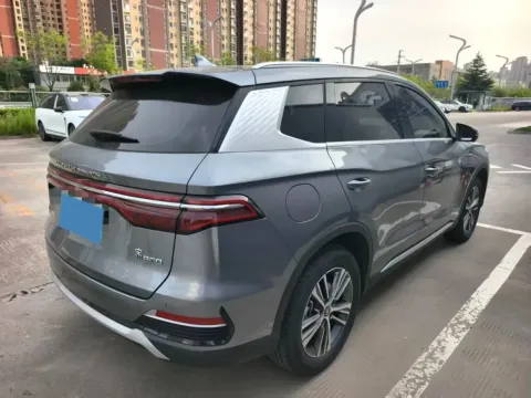 2022 Ruichi Auto EC31 BEV 41.932KWH