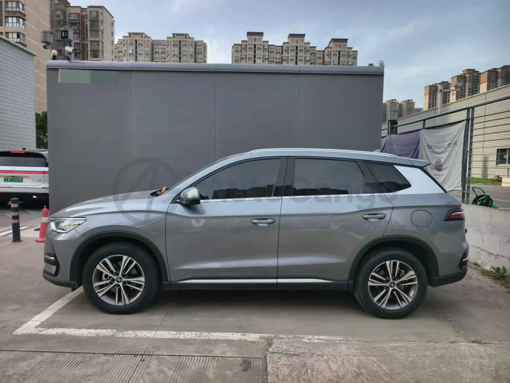 2022 Ruichi Auto EC31 BEV 41.932KWH,autocango,china used car exporter,china ev exporter,chinese used car exporter,chinese used ev exporter
