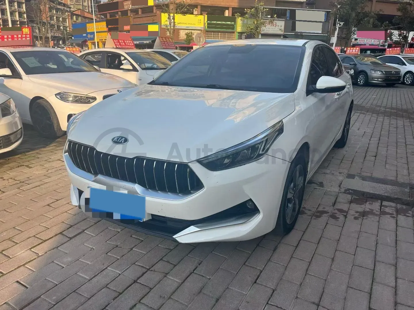 2019 Kia K3 1.5L 115HP L4 CVT,autocango,china used car exporter,china ev exporter,chinese used car exporter,chinese used ev exporter